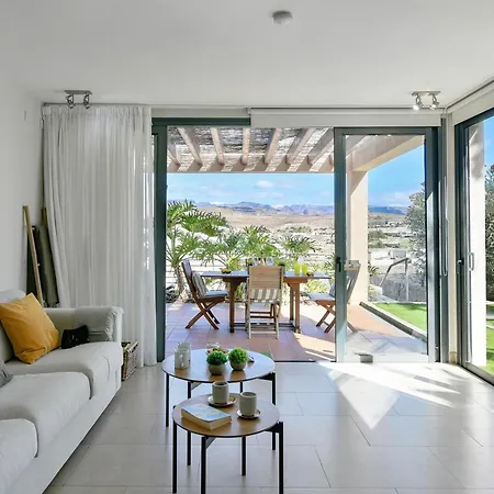 Salobre Terraza Dos Luxury Retreat In Gran Canaria Private Outdoor Heatable Pool Bbq Facilities Shaded Outdoor Dining Area Salobre, * ラスパルマス・デ・グランカナリア
