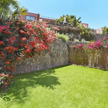 Salobre Terraza Dos Luxury Retreat In Gran Canaria Private Outdoor Heatable Pool Bbq Facilities Shaded Outdoor Dining Area Salobre, ヴィラ *